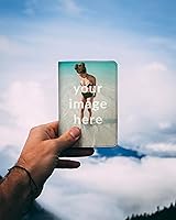 Vista 96 de Wanderlust - Soporte para pasaporte de cuero para mujer