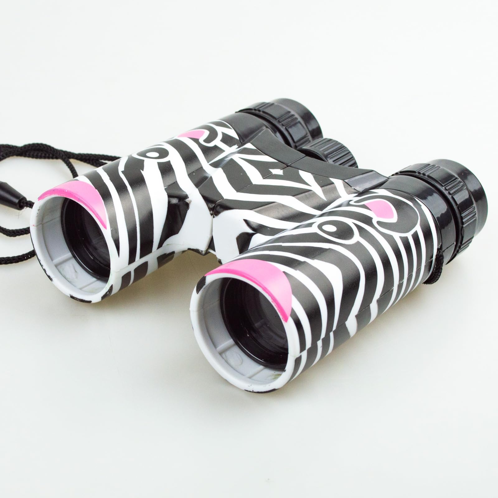Amazon.co.jp: ザ・アクセス 双眼鏡 シマウマ 倍率4.5 アニマル  