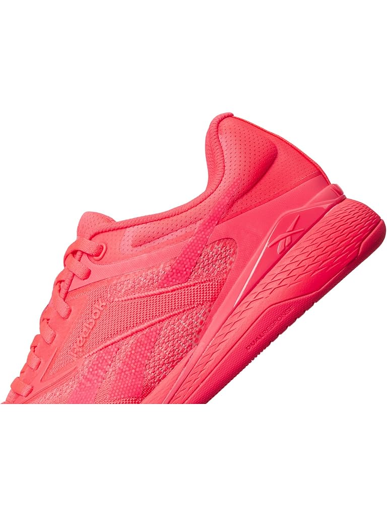 Pink Reebok Nano X5