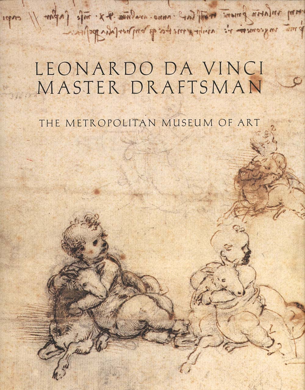 Leonardo da Vinci, Master Draftsman (New York Metropolitan Museum of Art Series)