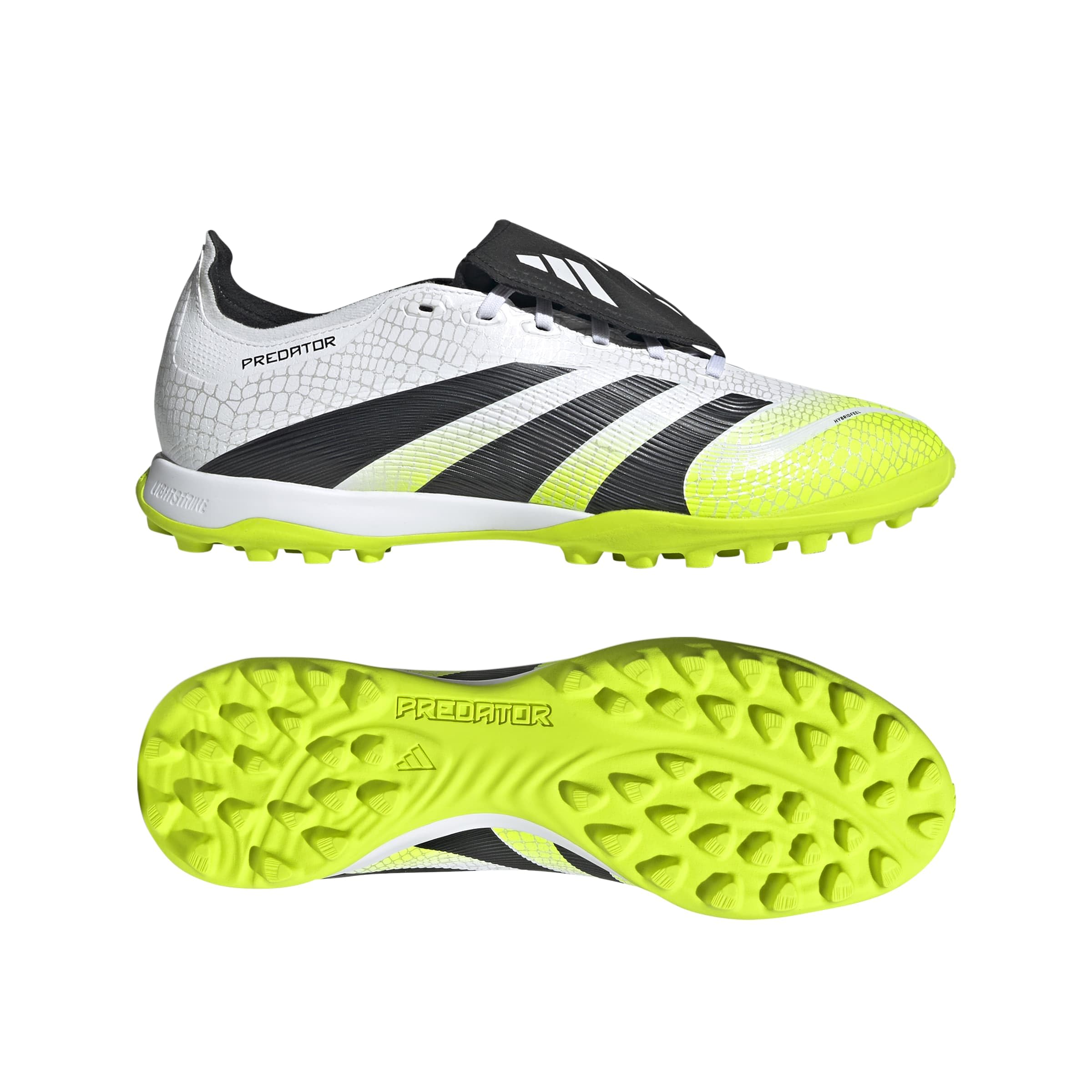 adidas Uniseks Predator League Fold-over Tongue Turf Football BootsButy pilkarskie