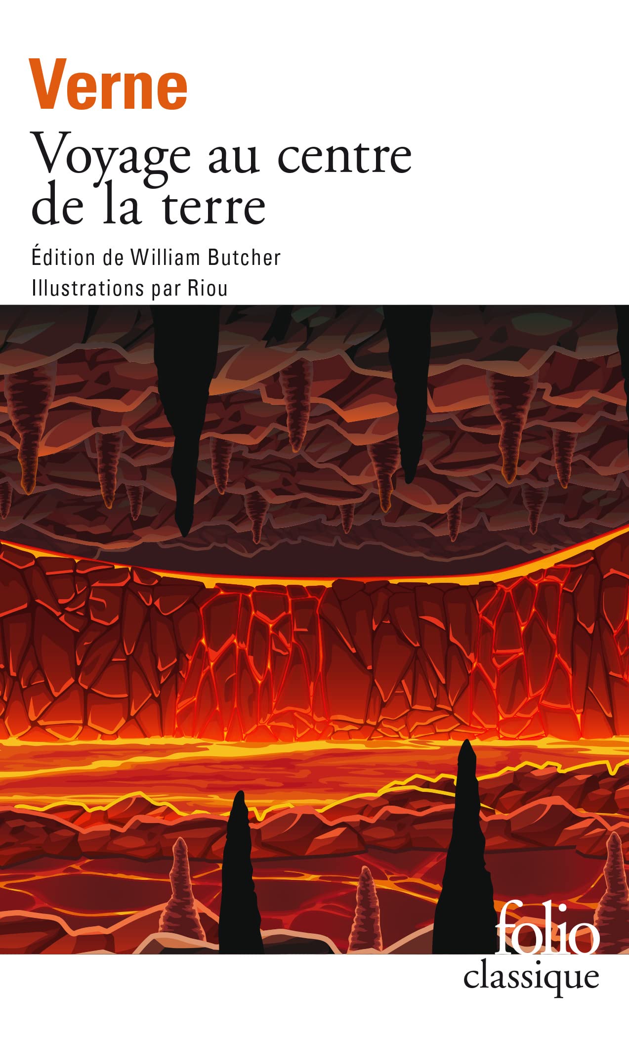 Voyage au centre de la Terre