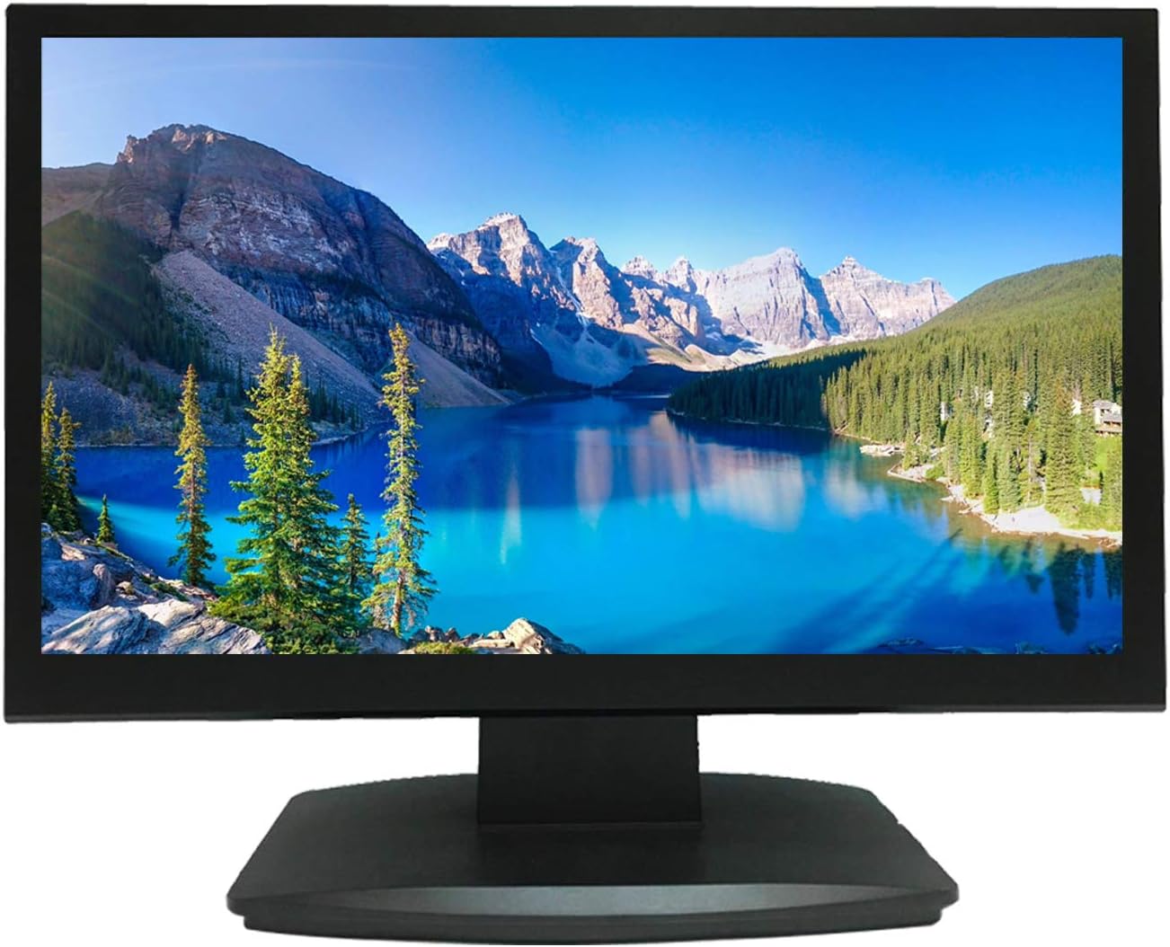 Onе-Dау Sаlе: Uр tо 50% оƒƒ 101AV19.5 Inch HD-TVI,AHD,CVI/CVB Analog HD 16:9 LED Security Monitor 1x HDMI & 2X BNC Video Inputs CCTV DVR Home Office Surveillance System