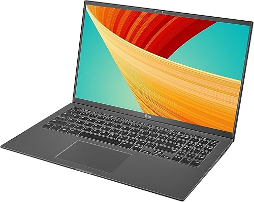 LG gram Computadora portátil Full HD de 15.6", Intel Core i5-1340P 1.9GHz, 8 GB de RAM, SSD de 512 GB, Windows 11 Pro, gris carbón