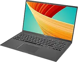 LG Notebook gram de 15,6 polegadas Full HD, Intel Core i5-1340P 1,9 GHz, 8 GB de RAM, SSD de 512 GB, Windows 11 Pro, cinza carvão