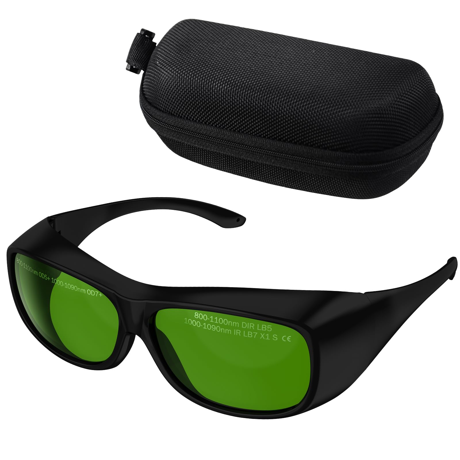 Gafas de seguridad láser, gafas de protección ocular para soldadura láser