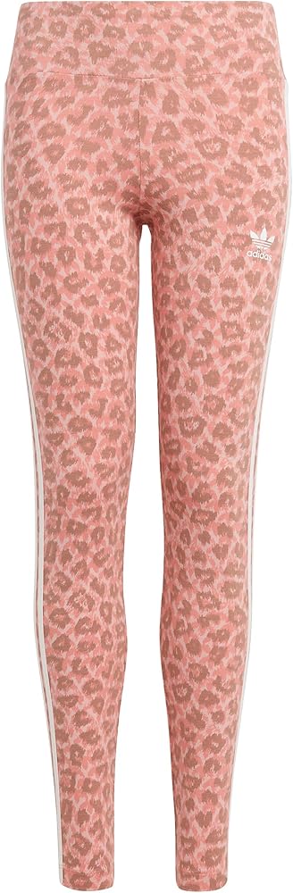 adidas all over print logo legging