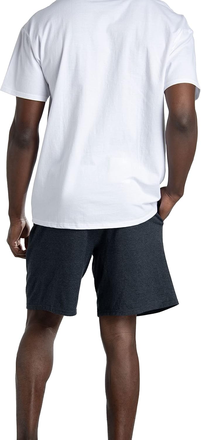 Eversoft Cotton Shorts with Pockets 