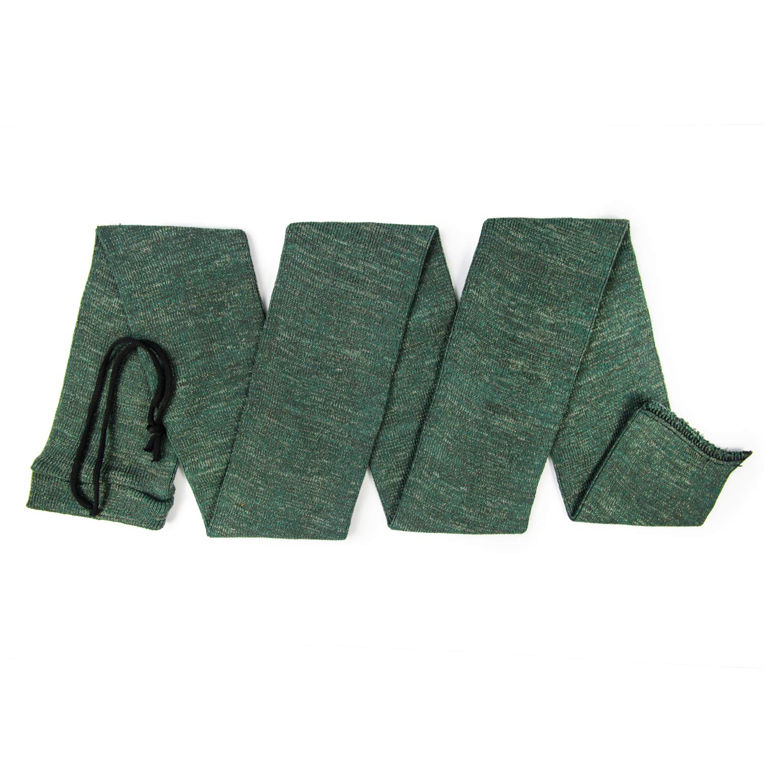 GUGULUZA Borsa del Fucile,Knit Tessuto Shotgun Fucile Storage Gun Sock 136 cm per Fucile