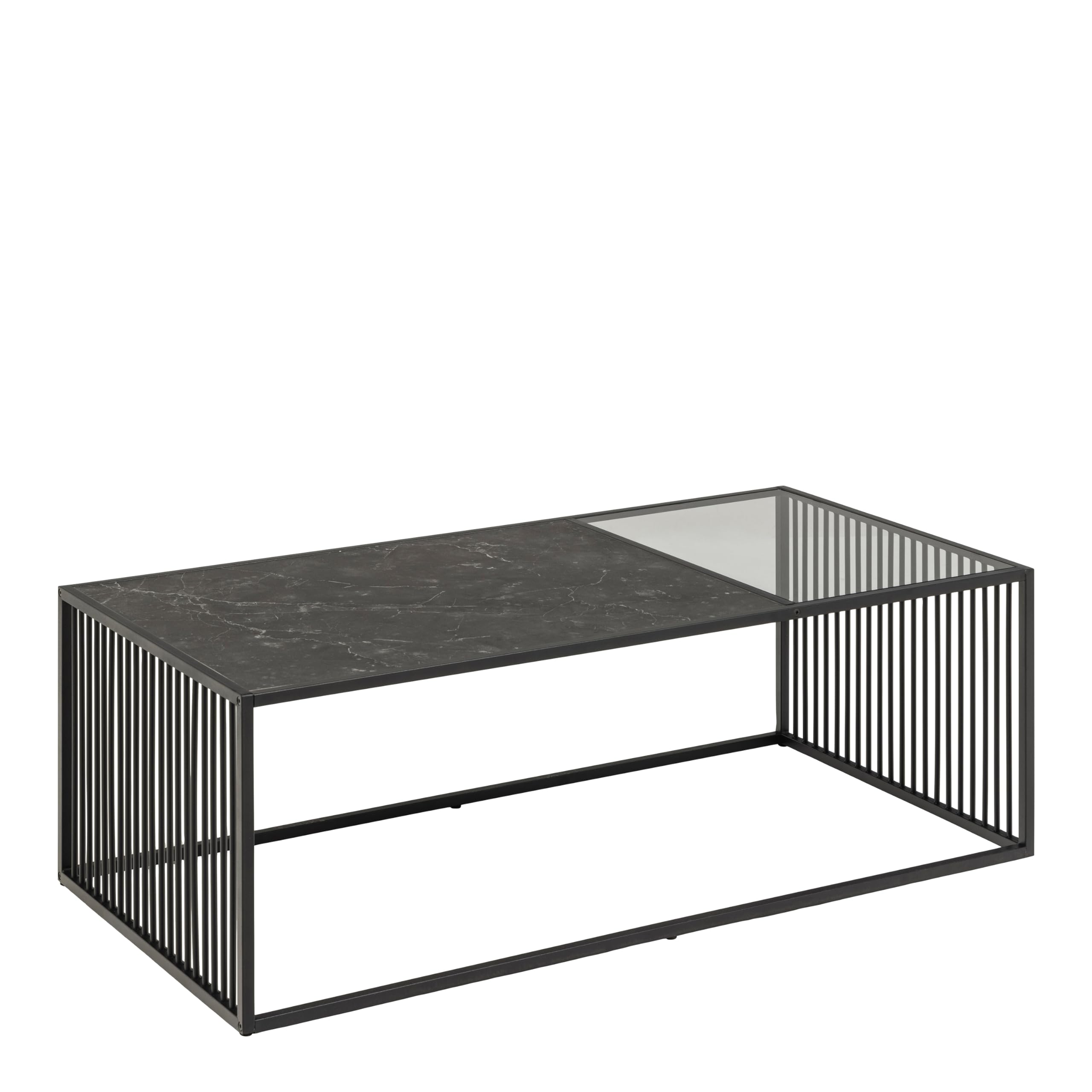 Furniture To Go | Strington, Black, Coffee Table