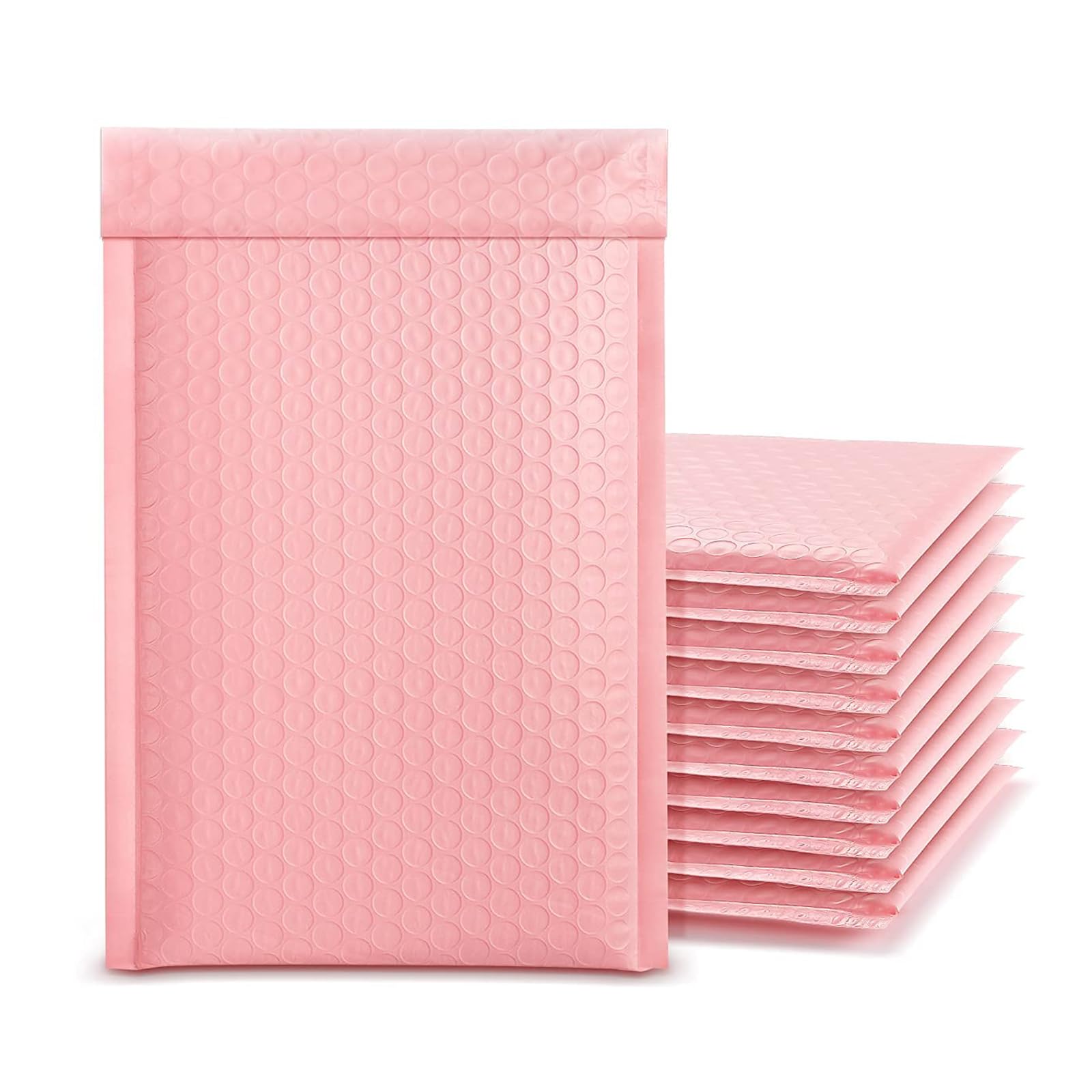 30PCS Self-Seal Bubble Mailers, Padded Envelopes, Poly Bubble Mailers ...