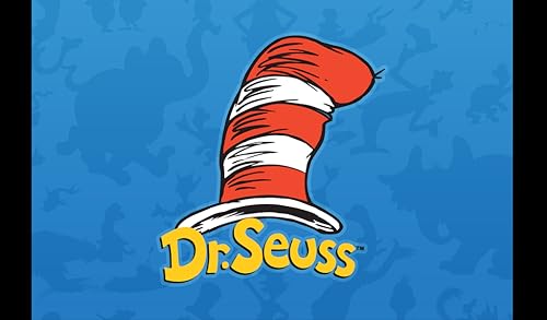 image for Oceanhouse Media, Inc One Fish Two Fish Red Fish Blue Fish - Dr. Seuss