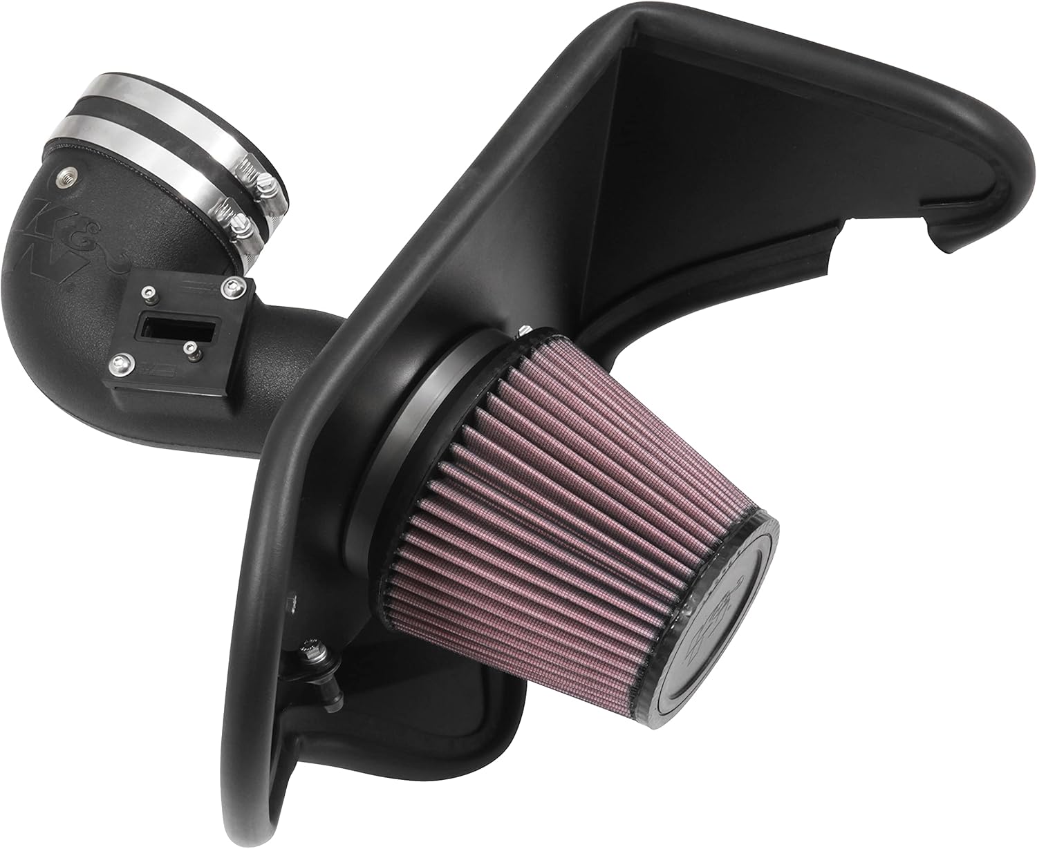 K&N 57-3105 Performance Air Intake System