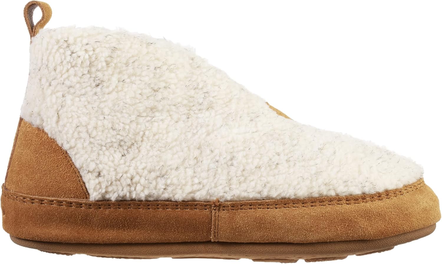 Acorn Women's Recycled Ela Boot Slipper With Berber Upper and Lining