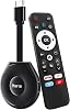 HS89 T19 Android 14.0 TV Stick, 4GB RAM 32GB ROM con RK3539 Doble Banda Wifi6 | Sistema Android 14.0, RK3539 Quad-Core 64bit, BT5.4, 4K ULTRA HD 1