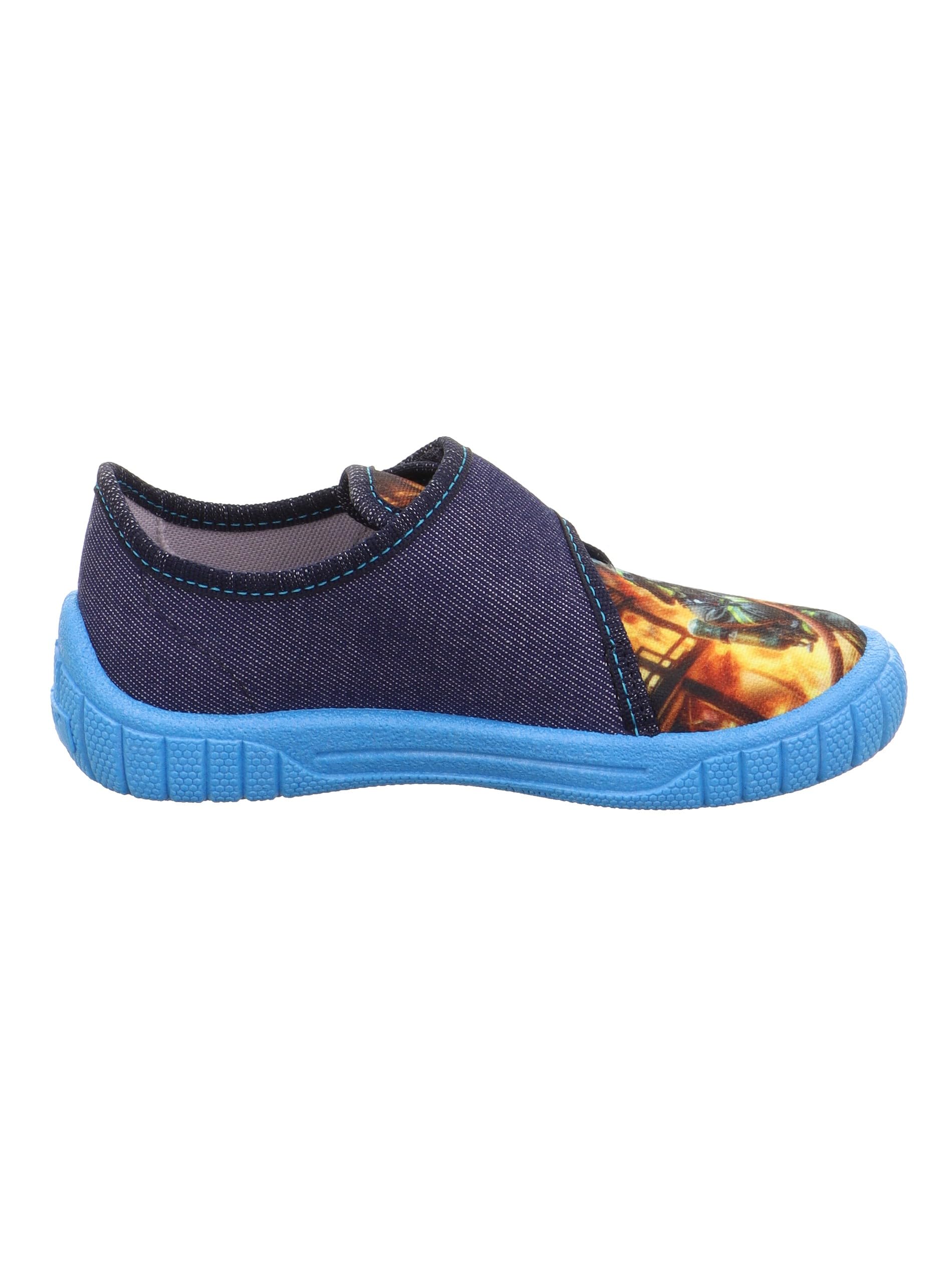 Superfit Jungen Bill Hausschuhe 1-000271Hausschuh