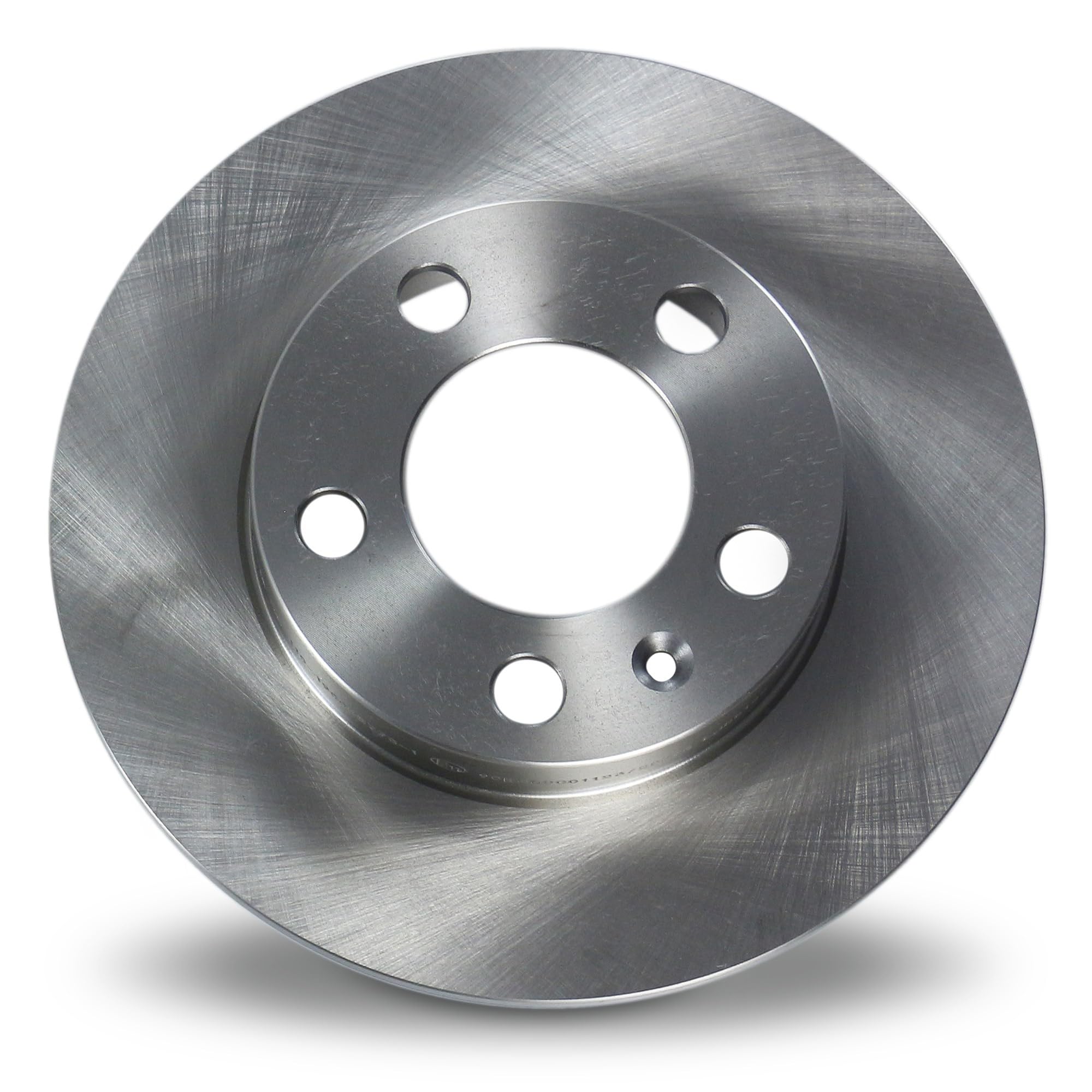 Bremsscheiben Voll Ø232mm + Bremsbeläge Bremsklötze hinten