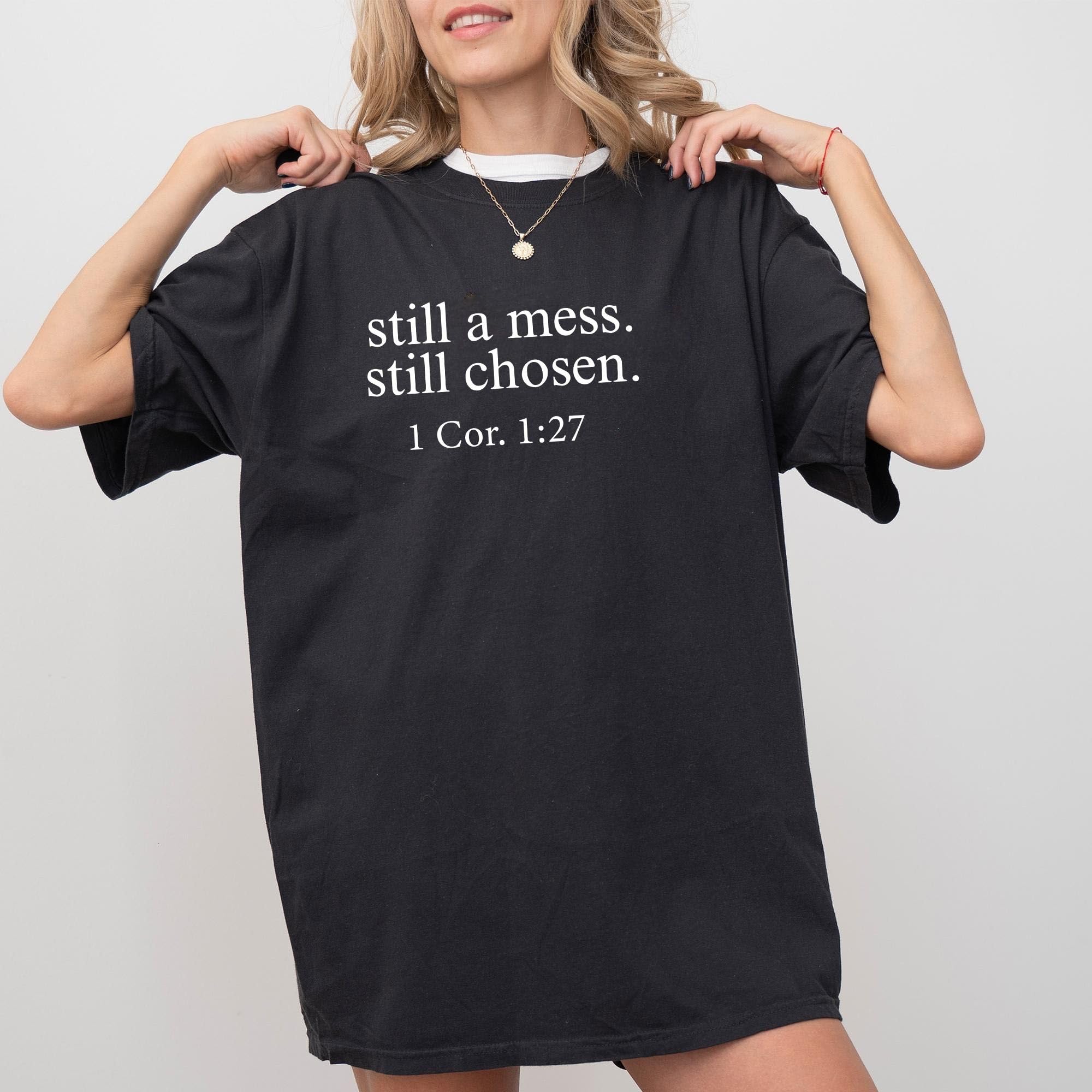 Comfort Colors Still Chosen Christia …