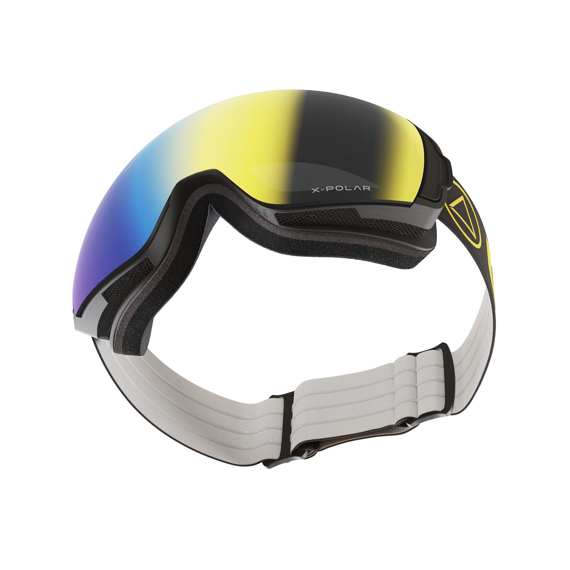 Uller Snowdrift Ski Goggles, Black, One Size Sports, Fitness & Outdoors