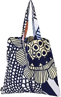 [マリメッコ] トートバッグ シイルトラプータルハ ファブリック レディース マルチカラー 74340 074340 123 北欧雑貨 北欧デザイン [並行輸入品]