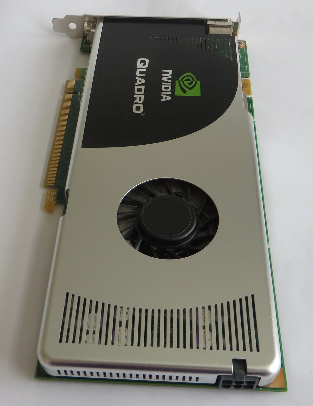 Amazon.com: PNY Quadro FX3700 512 MB GDDR3 PCI-E Video Card
