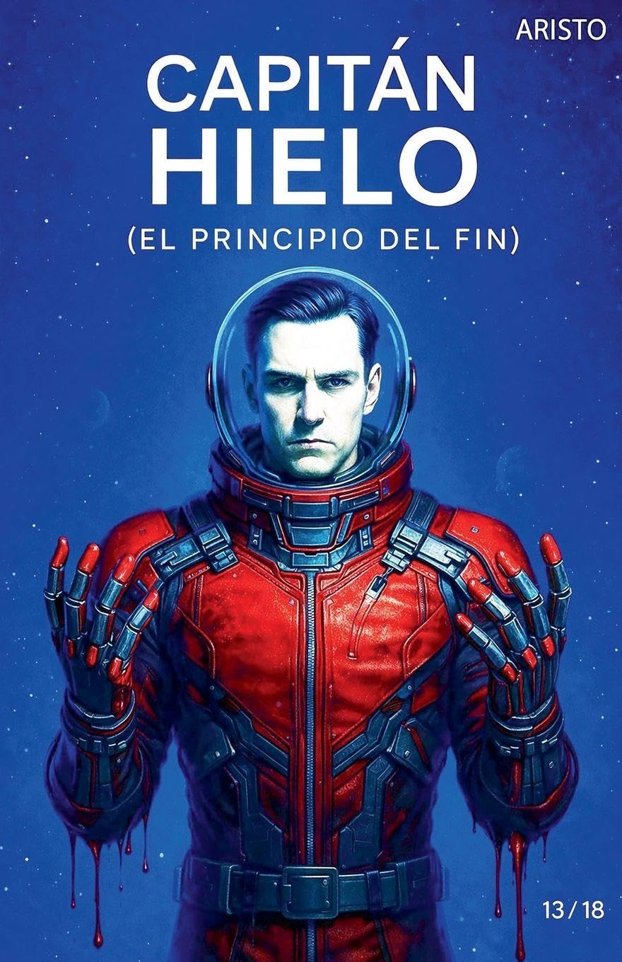 Capitán Hielo (El principio del fin)