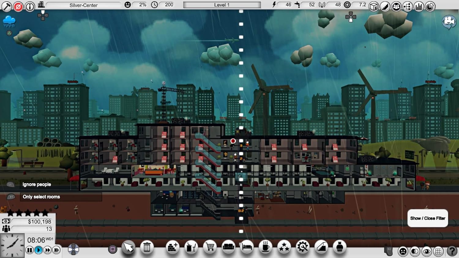 Mad Tower Tycoon (PS4) - Image 10