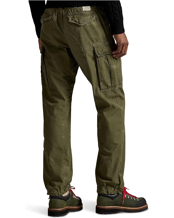 Polo Ralph Lauren Classic Fit Canvas Cargo Pants - #2 of 4