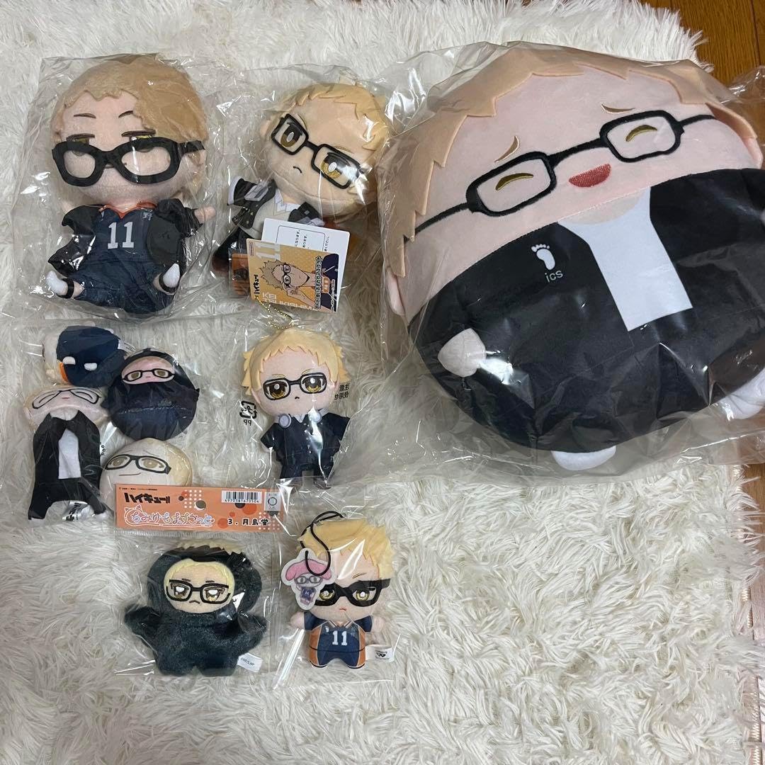 ハ イ キュ ー 月島蛍 ハイキュー!! アクリルミラーパネル 月島蛍 ハ