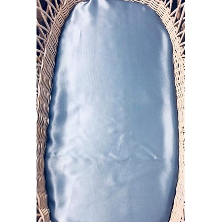 silk bassinet sheet