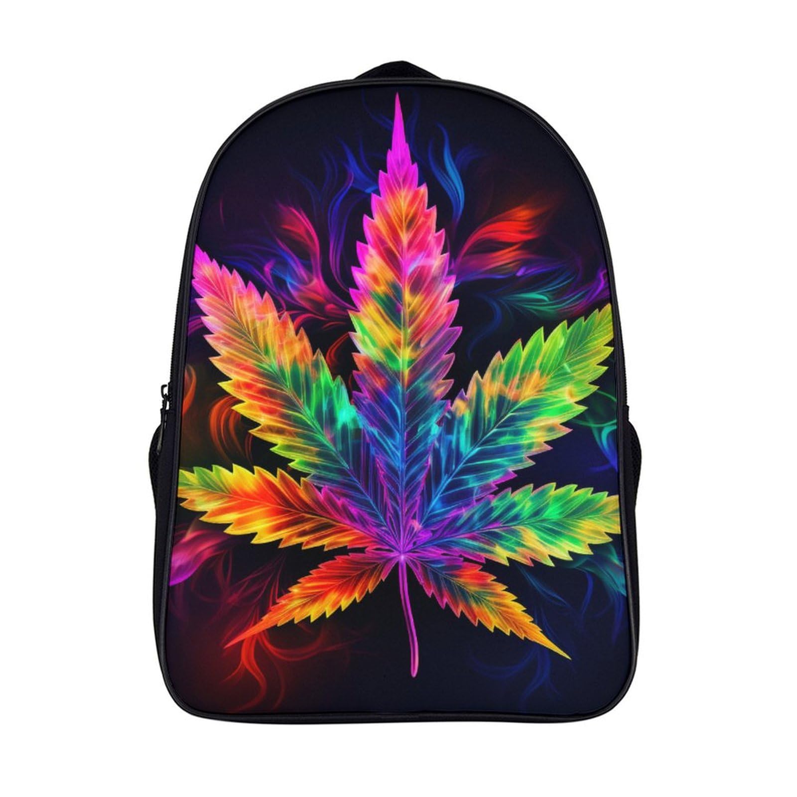 Mochila para niños que evita cuadernos mojados con capa de lluvia y diseño ergonómico 3D 7