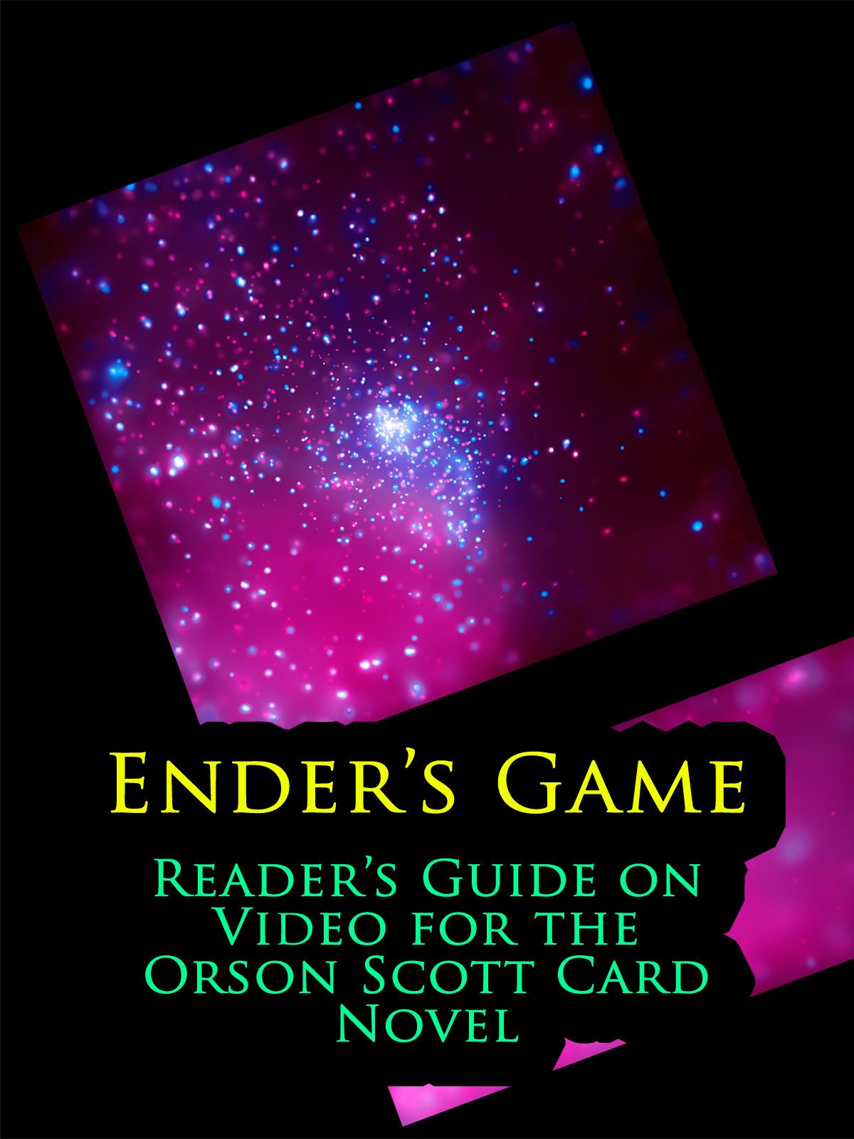 Watch Ender's Game Reader's Guide on Video for the Orson Scott Card