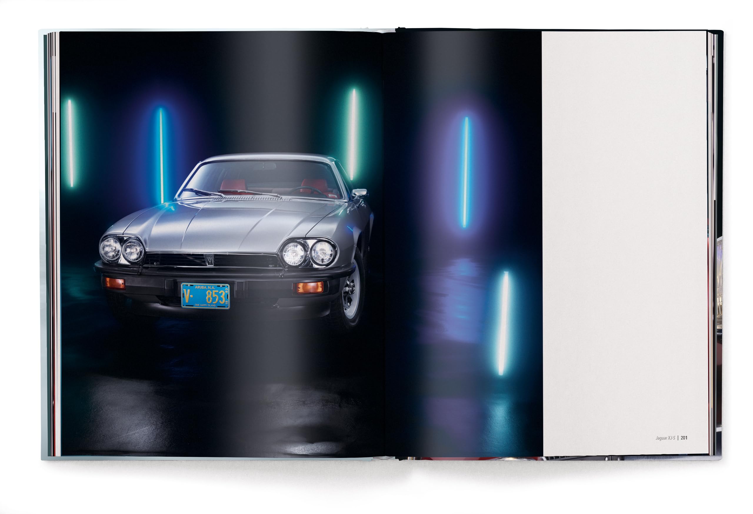 The Jaguar Book Collector's Edition /anglais/allemand