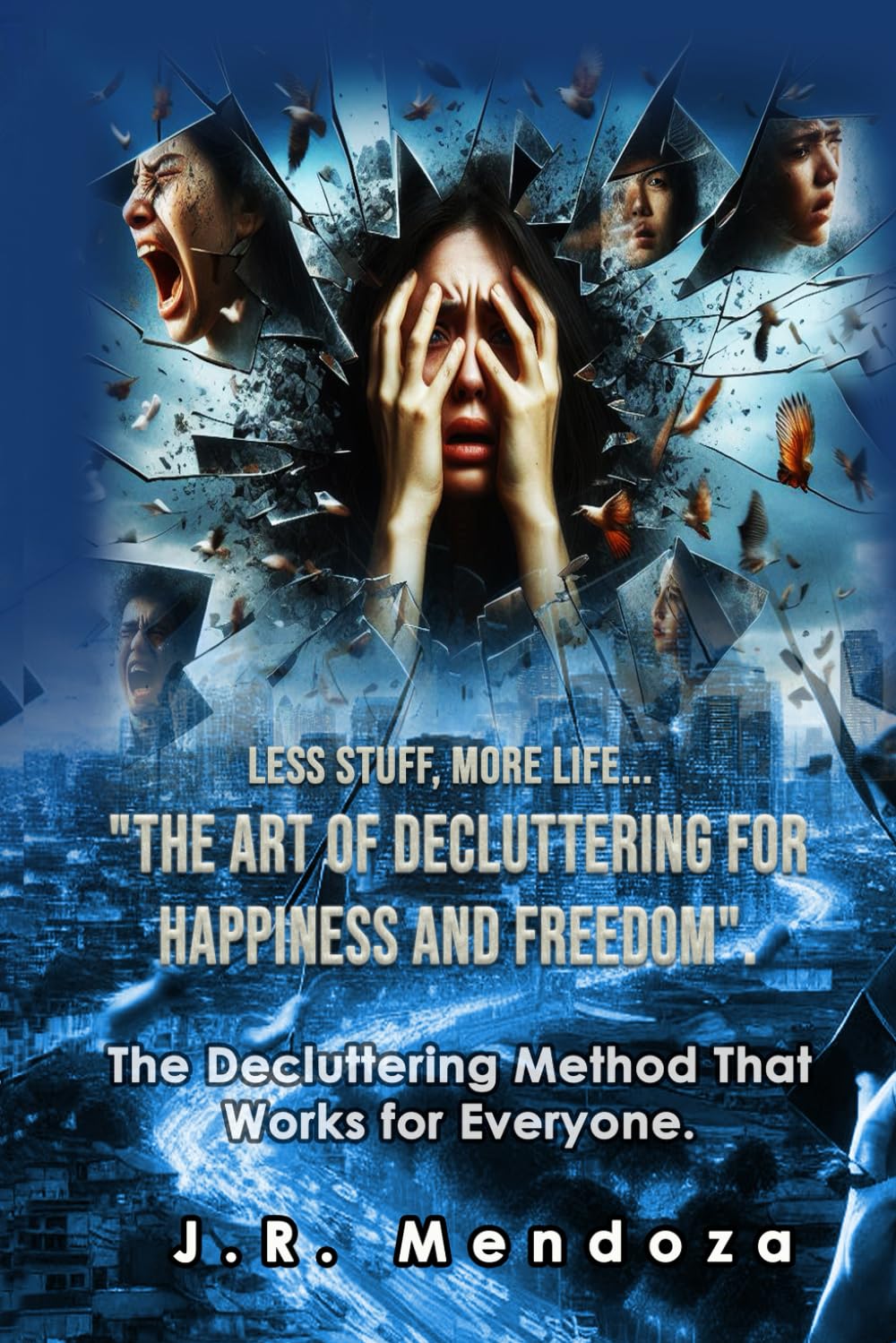 The Art of Decluttering for Happiness and Freedom: The Proven Method for Homeowners, Messiness, and People Seeking Self-Improvement and Productivity.