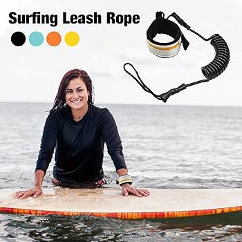 Amazon | ボディーボード リーシュ - ボディーボード 手首両用コード Amazon | ボディーボード リーシュ - ボディーボード 手首両用コード