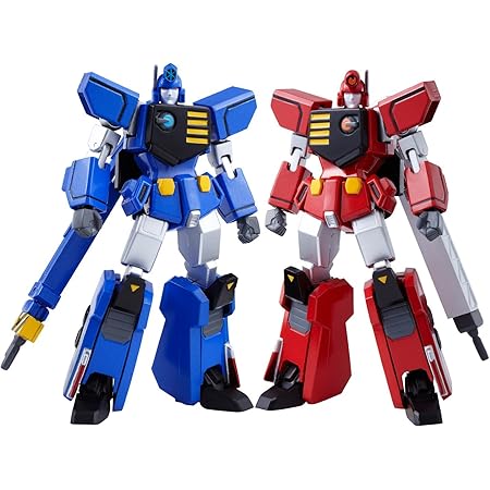 Amazon スーパーロボット超合金 氷竜 炎竜 ビッグオーダールーム フィギュア ドール 通販