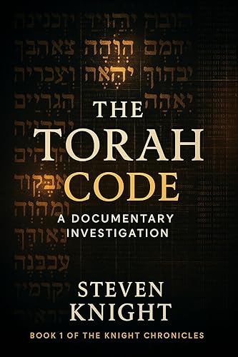 The Torah Code: A Documentary Investigation cover
