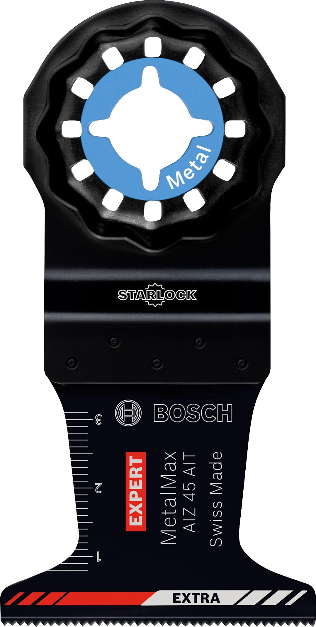 5x AIZ 32 AB invalzaagbladen voor niet-gehard metaal - Breedte 32 mm - accessoires 5x AIZ 32 AB invalzaagbladen voor niet-gehard metaal - Breedte 32 mm - accessoires