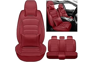 Audi Q7 Seat Covers: Premium Leather, Custom-Fit Protection for a Luxurious Ride