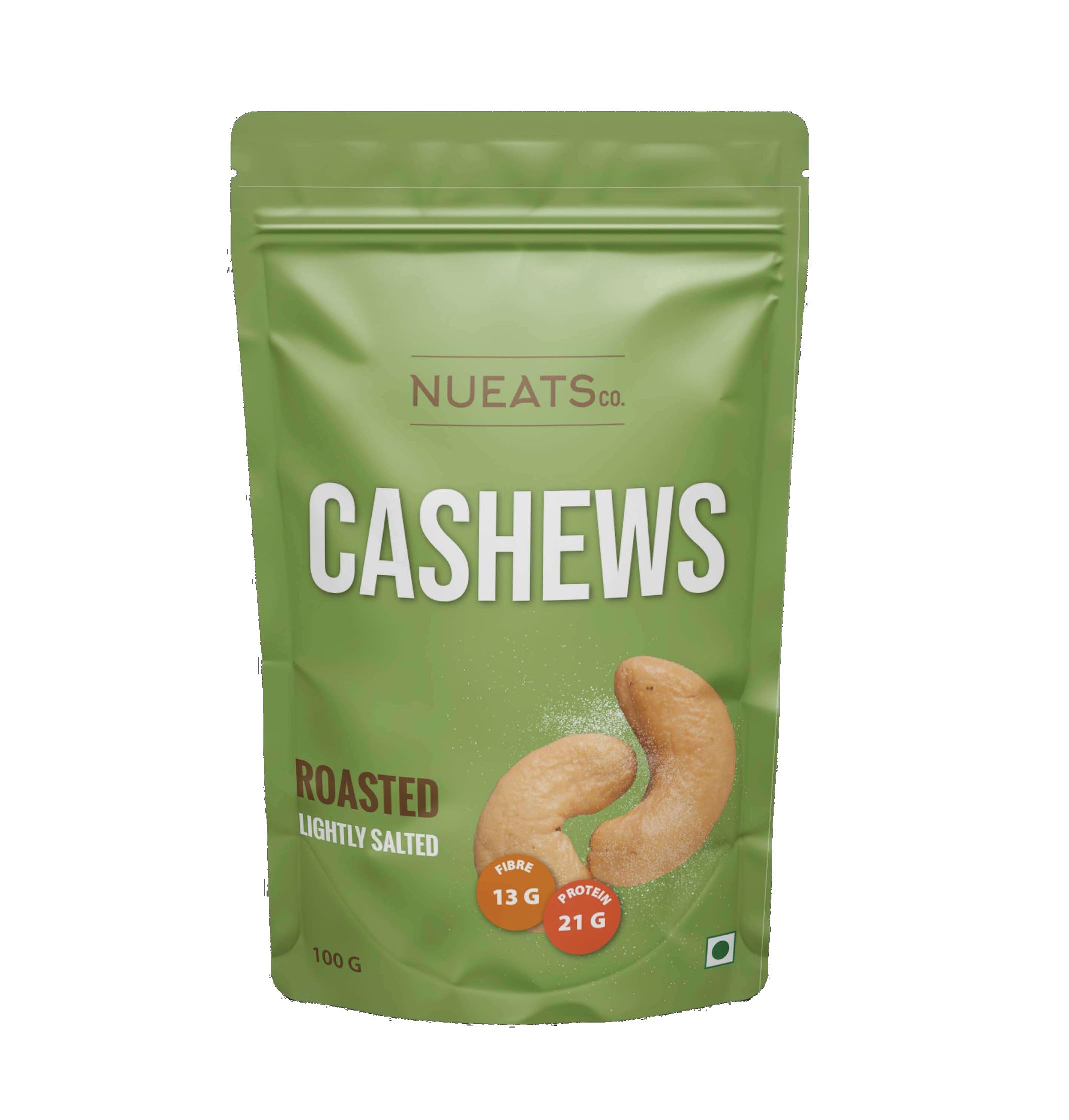 Roasted Cashews Lightly Salted 100g (B0C7QSTV4F) Amazon Price History, Amazon Price Tracker
