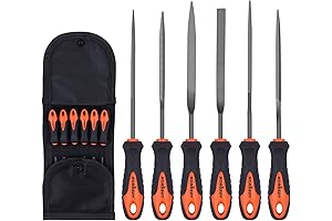 HORUSDY 6-Pieces Gujarat Files for Versatile Applications