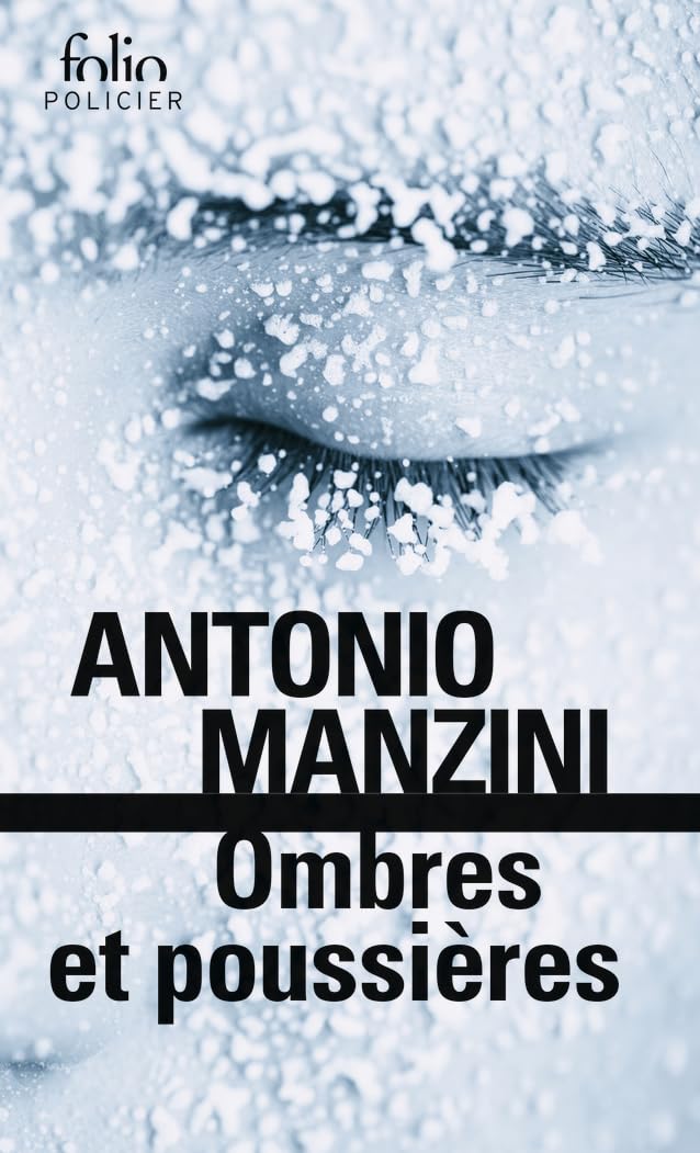 Ombres et poussières: Une enquête de Rocco Schiavone
