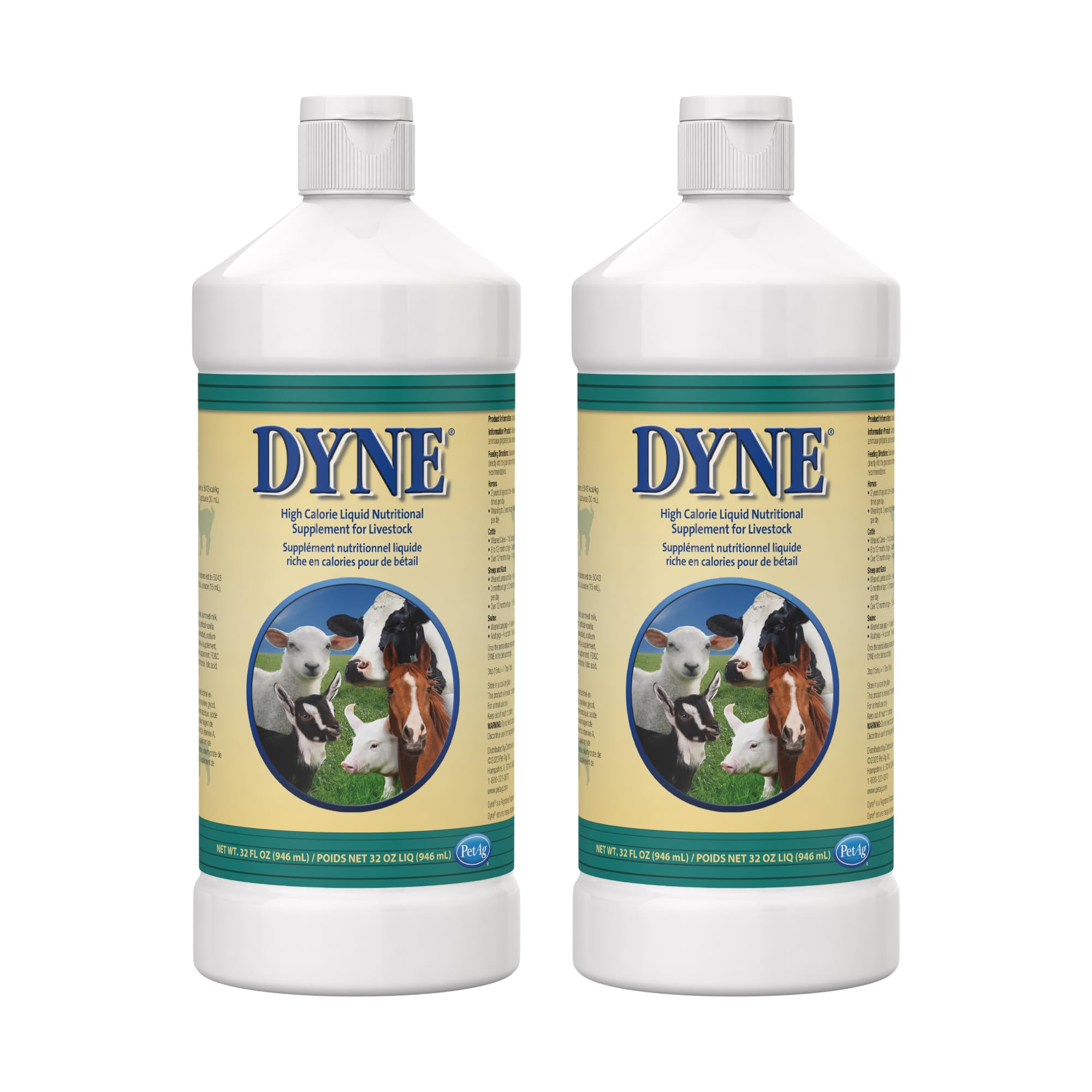 PetAg Dyne 32 oz