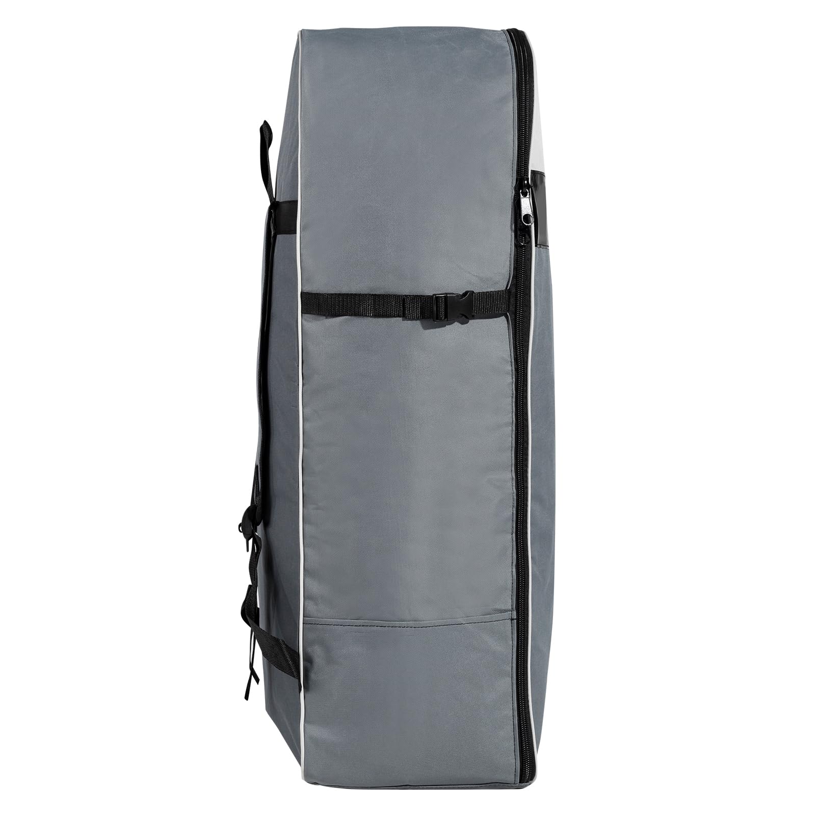 Kavolet Sac à dos pour planche de surf, sac de paddle gonflable, sac à dos de voyage, sac de transport avec fermeture éclair