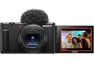 Panasonic LUMIX FZ1000 II | High-Performance Camera for Advanced Photography and Videography