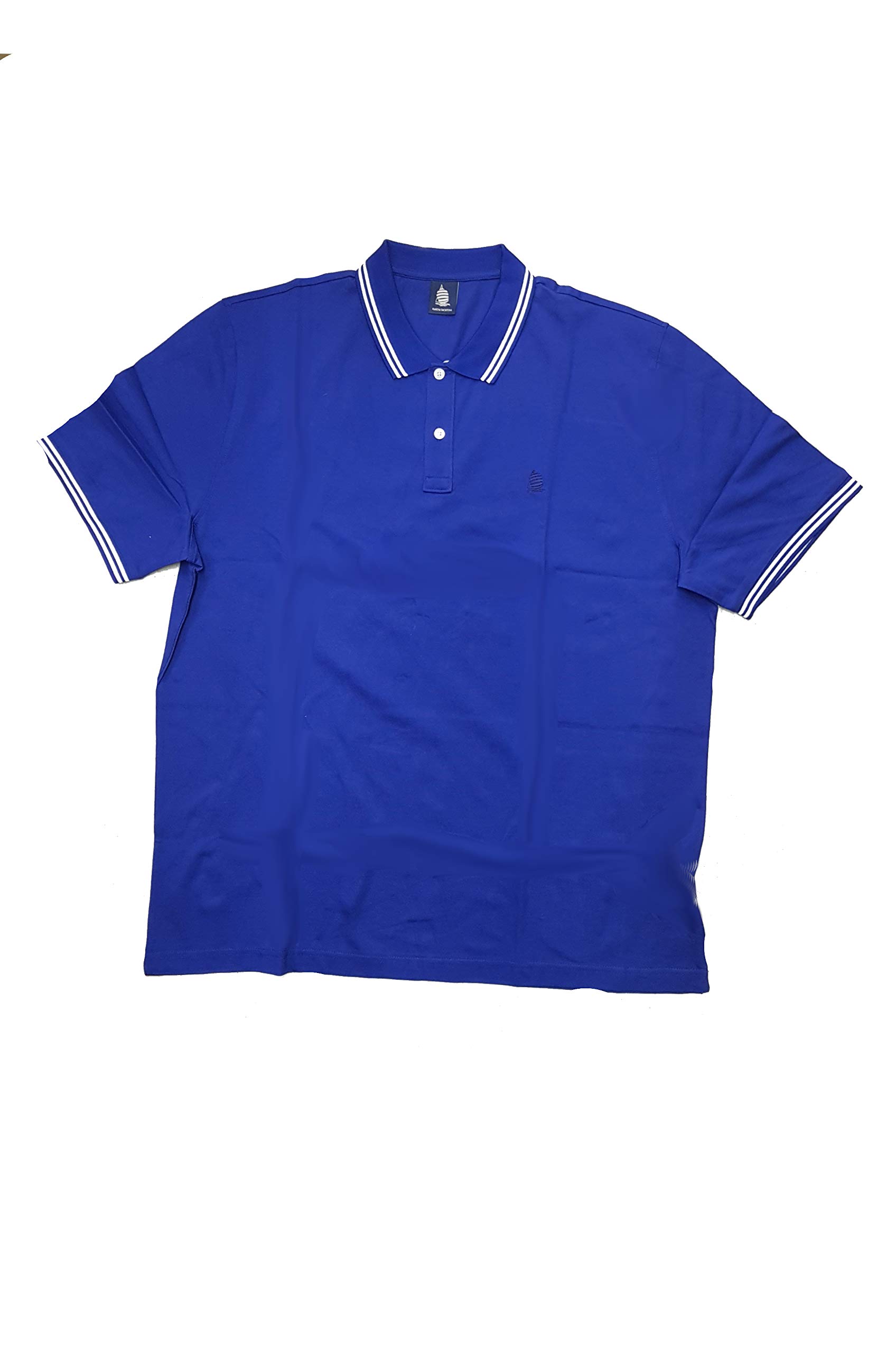 Marina YachtingMen's Polo Shirt blue blue XXXX-Large