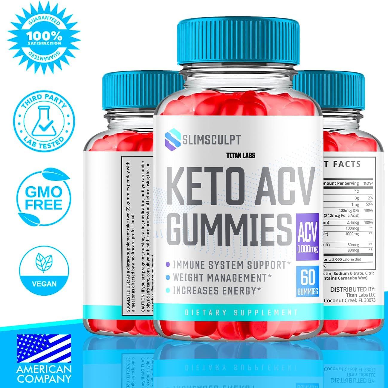 Slimsculpt Keto ACV Gomitas Slim Sculpt Keto ACV Gummies Advanced