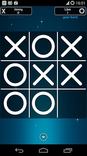 TicTacToe Deluxe – vue 6