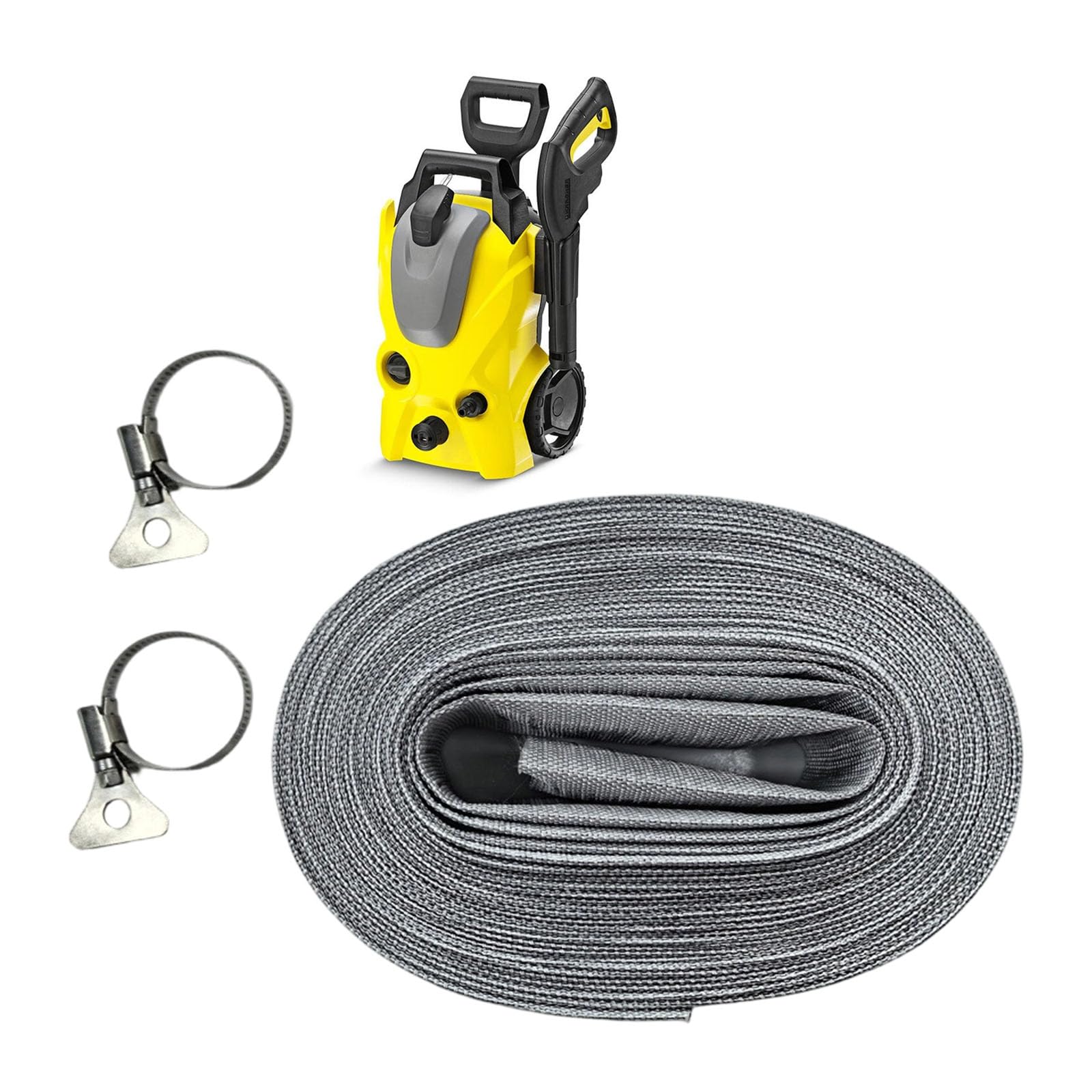 Accesorio de conexión de manguera de jardín, 1 juego