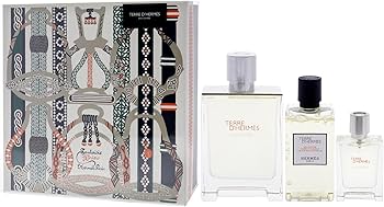 Amazon.com : Terre DHermes Eau Givree by Hermes for Men - 3 Pc
